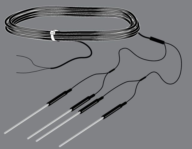 TCAV 土壤平均溫度傳感器