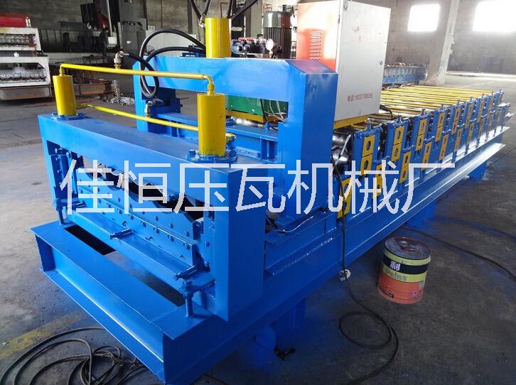 雙層壓瓦機840/850