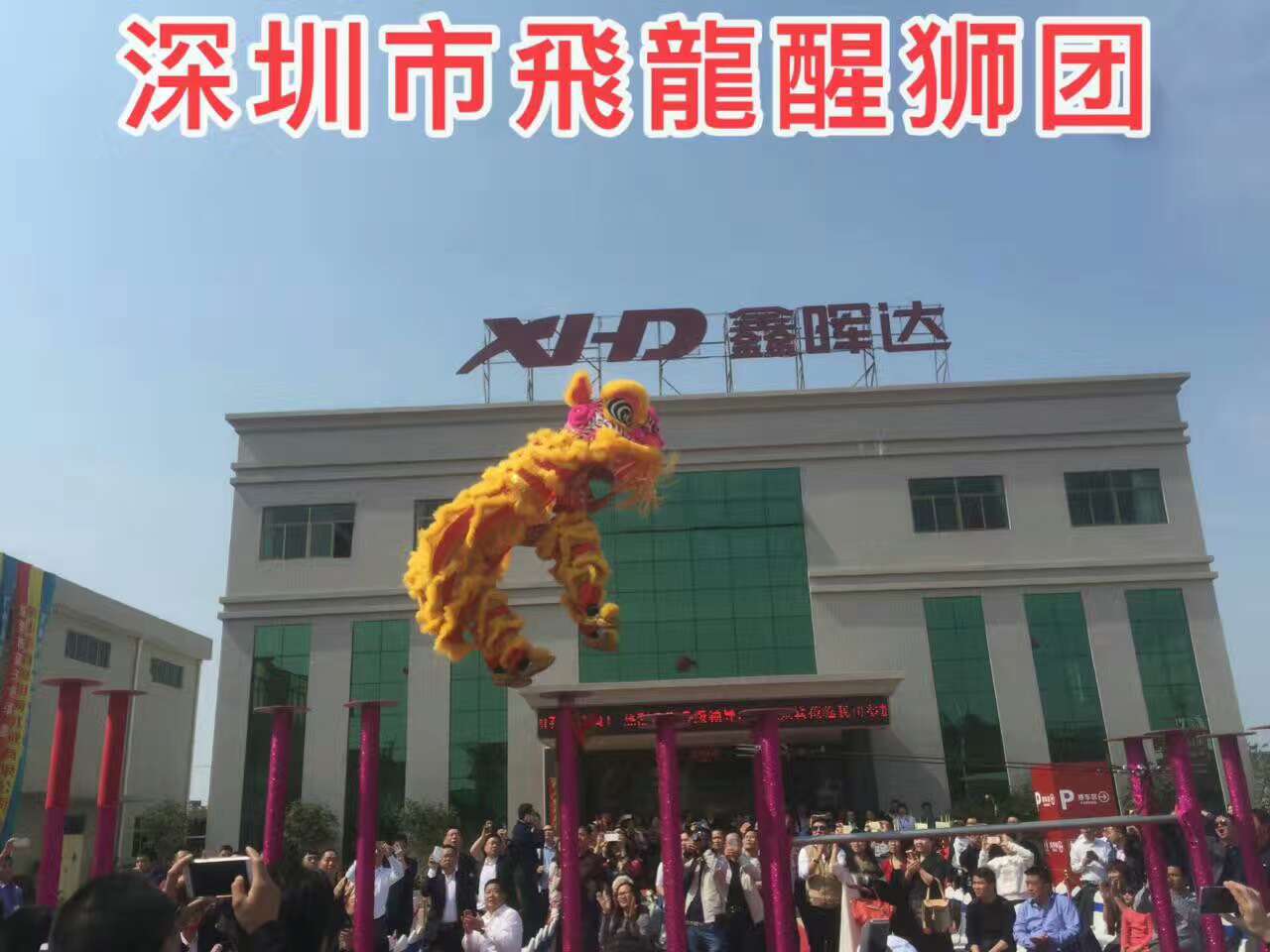 深圳專業(yè)舞龍舞獅