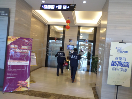 廣州公共場所空氣治理公司 公共場所空氣治理哪家好