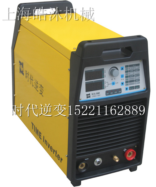 北京TIME/時(shí)代全數(shù)字直流脈沖氬弧焊機(jī) WS-500（PNE61-500）