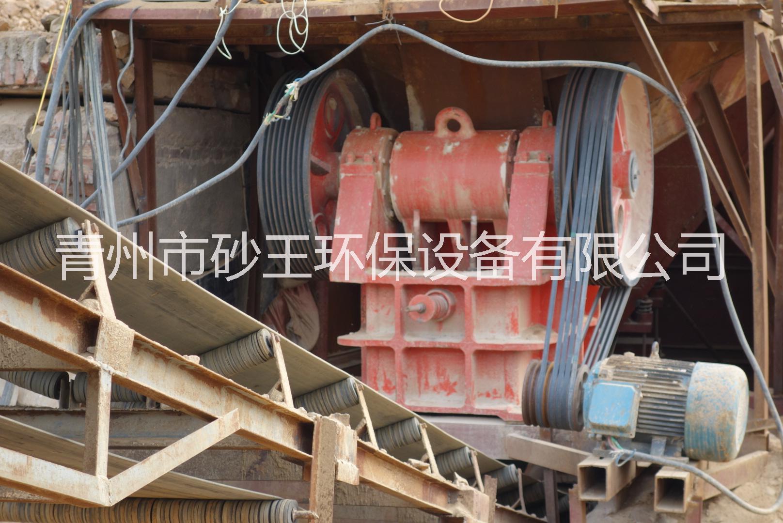 新型制砂機設備_機制砂設備_河卵石制沙機_鵝卵石制砂機_ 山東制砂機設備報價