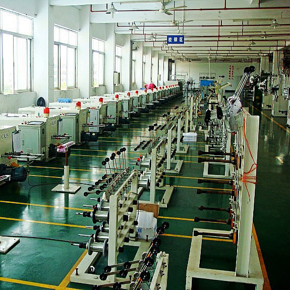 蘇州昆山電子廠