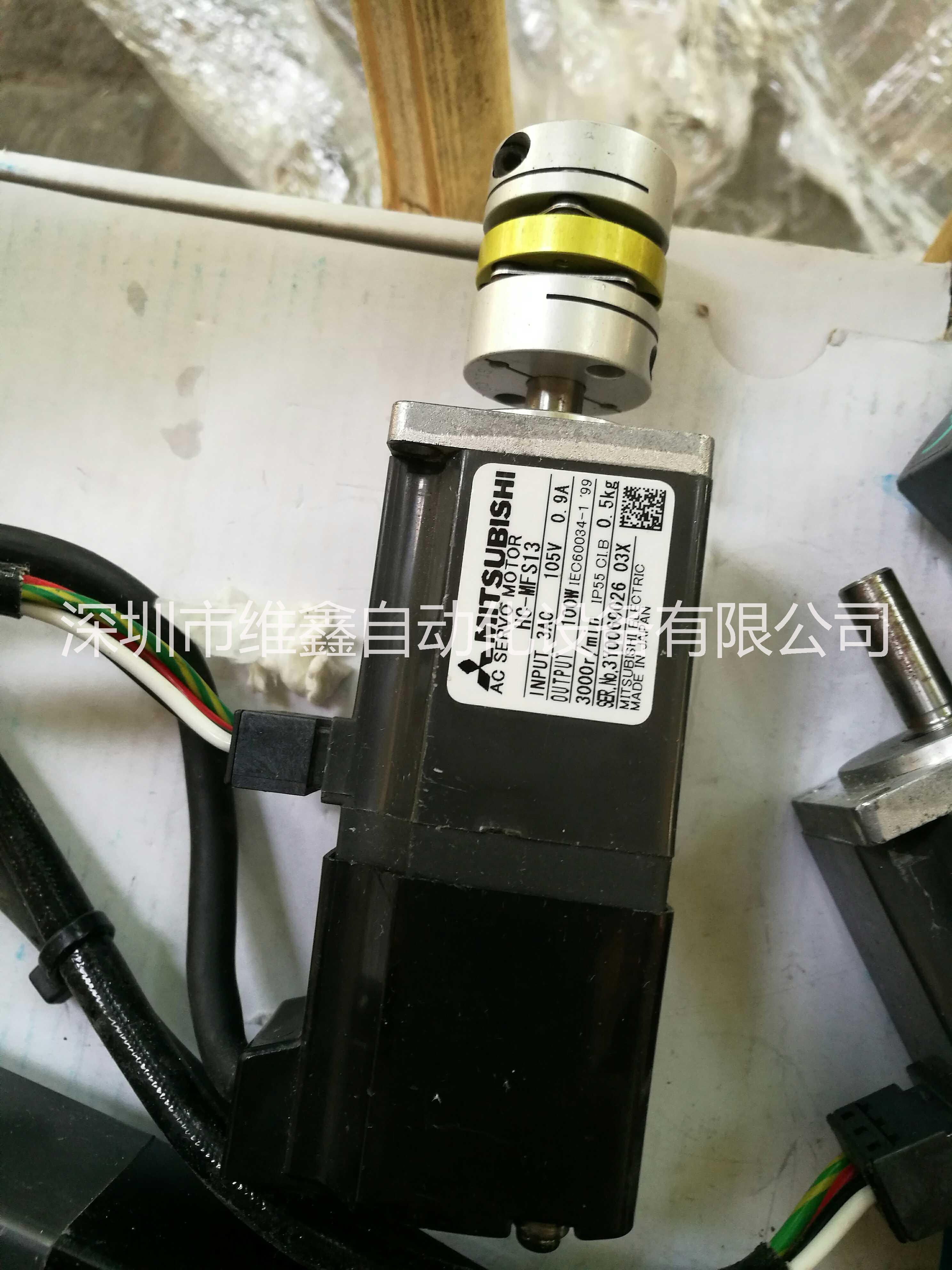 三菱伺服電機維修RC102T-SZ