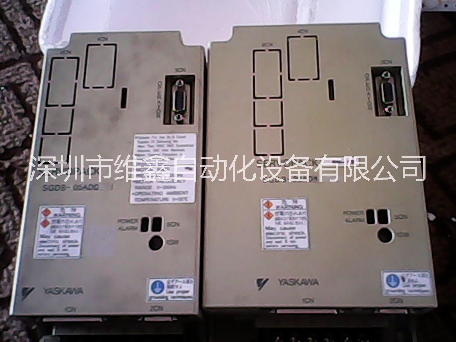 安川伺服驅動器維修SGDB-05ADG