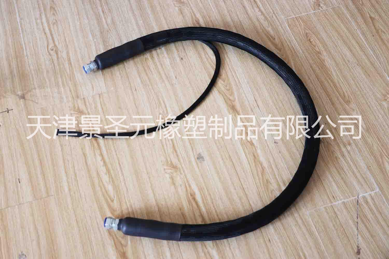汽車噴漆膠管  鐵氟龍電熱管 耐腐蝕加熱管