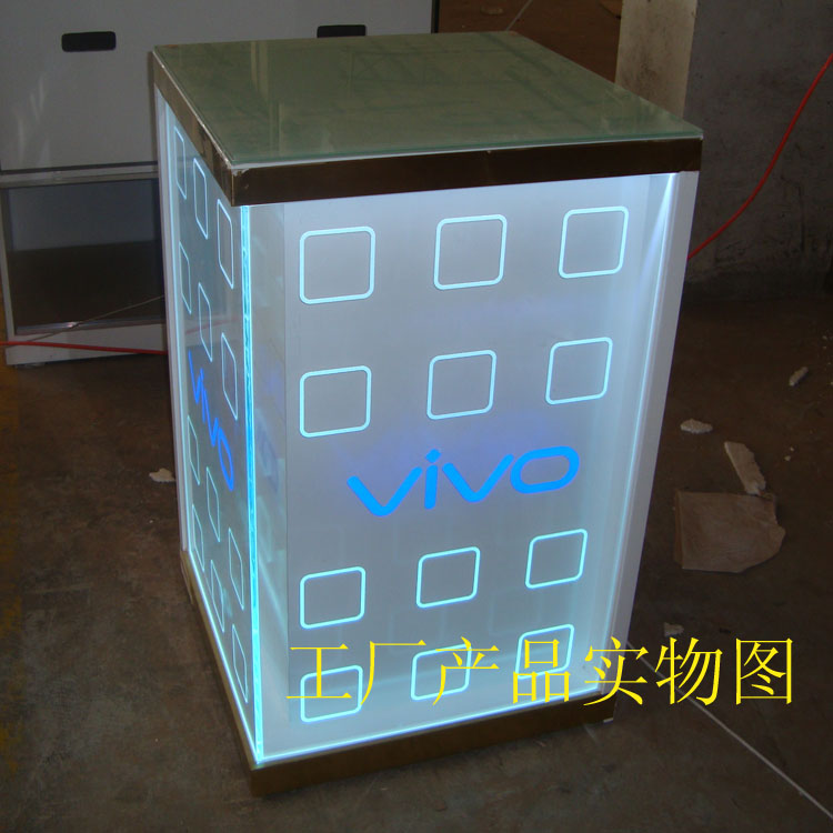 創(chuàng)先展柜,手機柜臺,玻璃展示柜,手機柜臺展示柜廠家