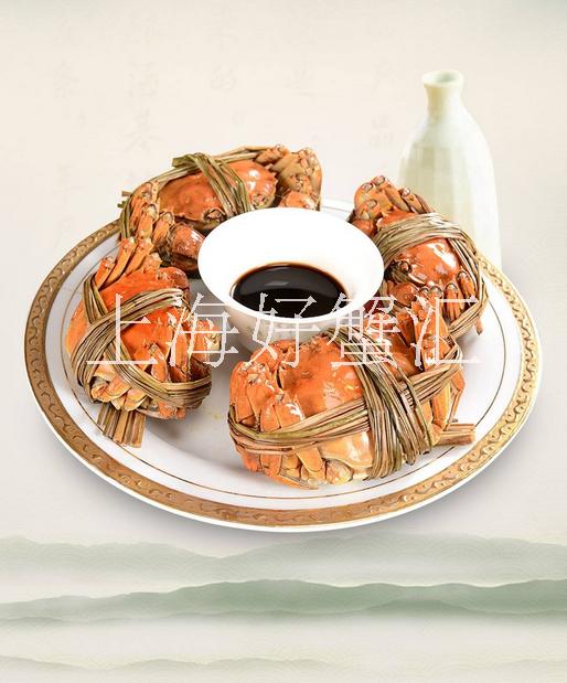 吃大閘蟹無(wú)需追著大閘蟹跑