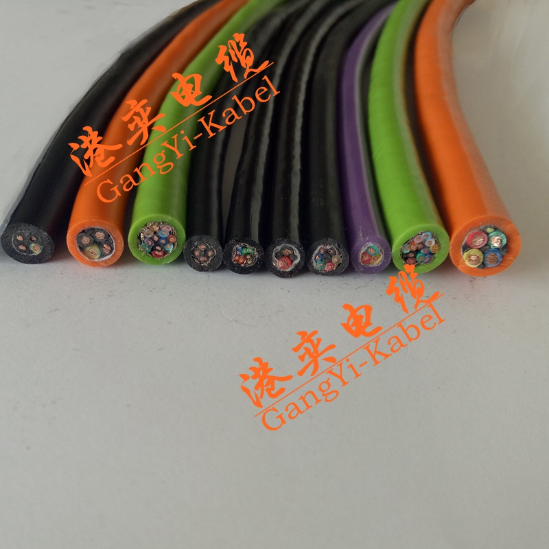 高柔性拖鏈電纜-上海高柔性拖鏈電纜廠家