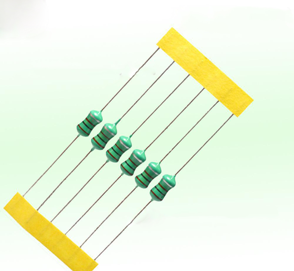 新隆電子,0307色環(huán)電感