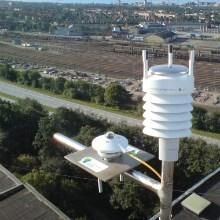 Vaisala WXT536氣象站 VaisalaWXT536氣象站