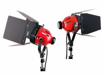 聚光燈燈泡，紅頭燈燈泡