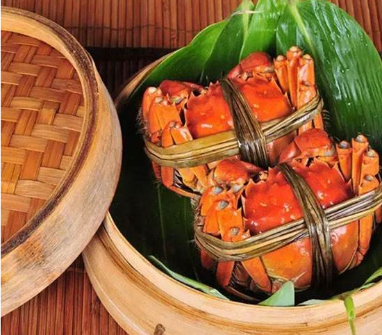 好蟹匯成都陽澄湖大閘蟹給你真滋味