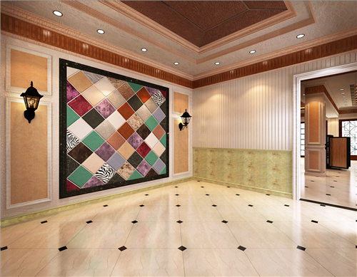 廣東集成墻面裝飾材料怎么樣,創(chuàng)璟集成墻新藍(lán)海市場