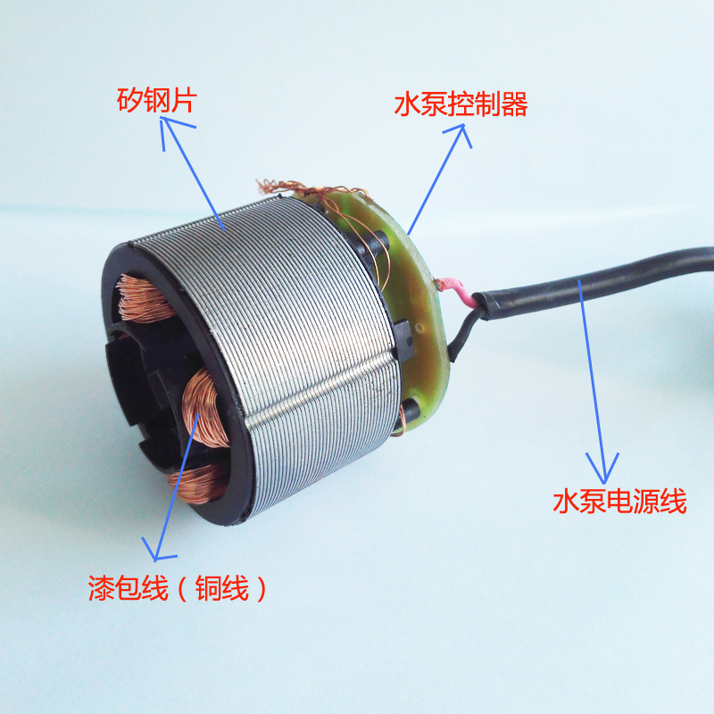 直流電淋浴增壓泵 直流電淋浴增壓微型水泵