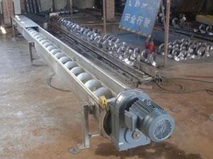 泥澡無軸螺旋輸送機廠家 滄州泥澡無軸螺旋輸送機 滄州泥澡無軸螺旋輸送機廠家