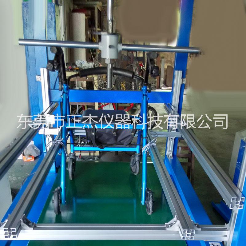 單臂操作助行器肘拐杖疲勞試驗(yàn)機(jī) 手杖疲勞測試機(jī)廠家