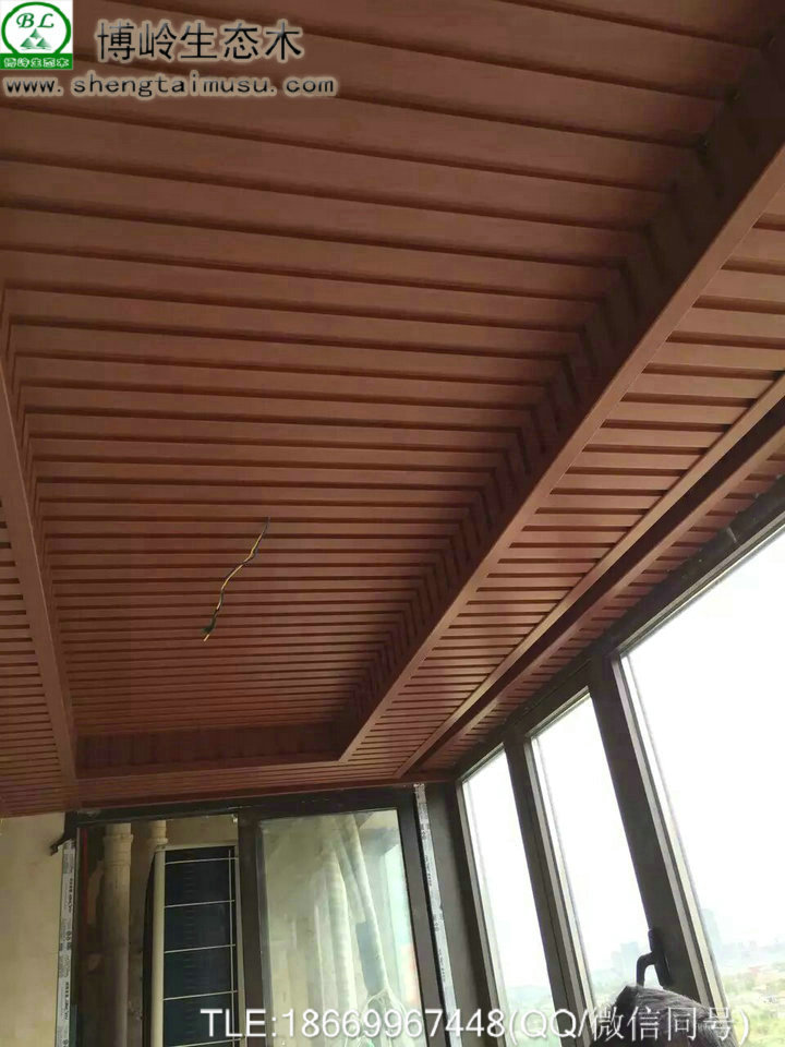 博嶺生態(tài)木吊頂廠家100*120
