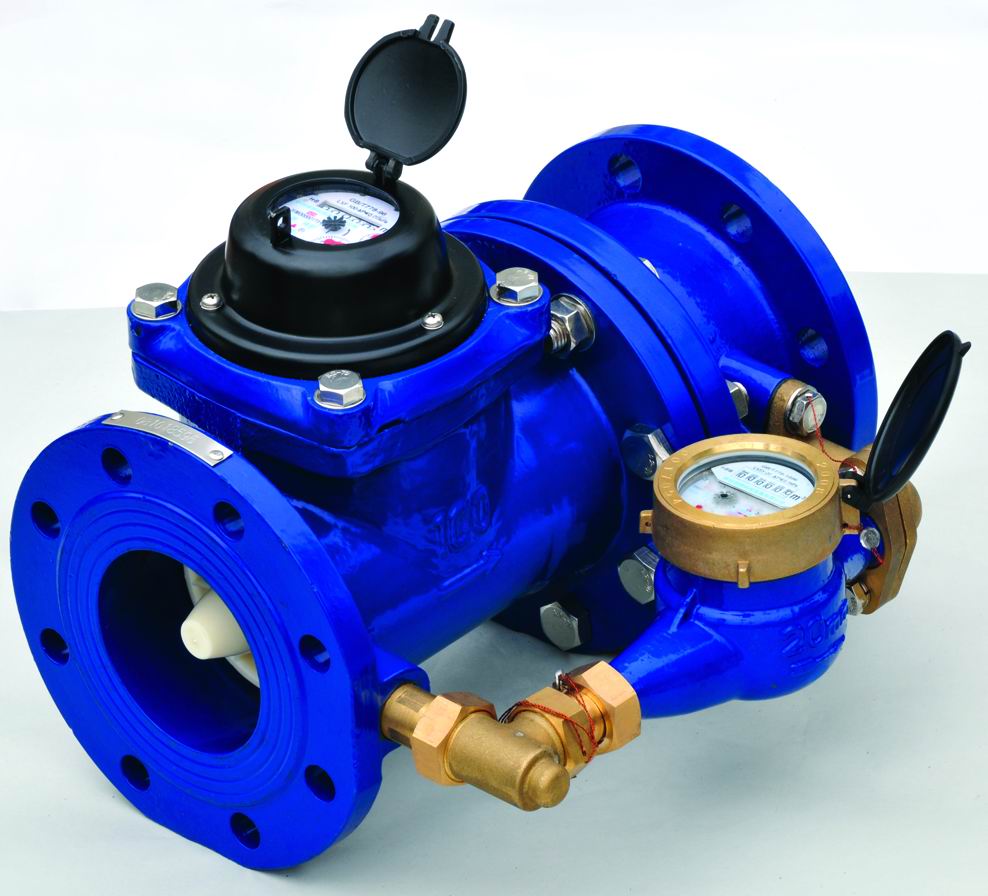 連云港浪花水表廠