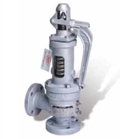 美國(guó)crosbyHL系列安全閥