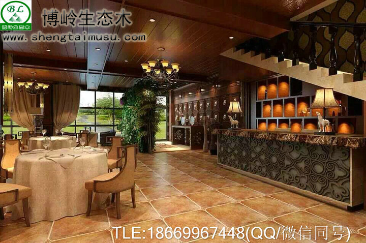 竹木纖維集成墻面 危害博嶺生態(tài)木 竹木纖維集成墻面 威海博嶺生態(tài)木