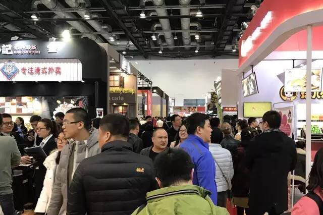 2019武漢特許加盟展