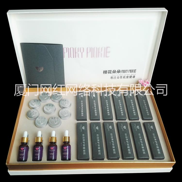 抑菌* 緊致養(yǎng)護(hù) 滋陰養(yǎng)顏 桃花朵朵女性*健康伴侶