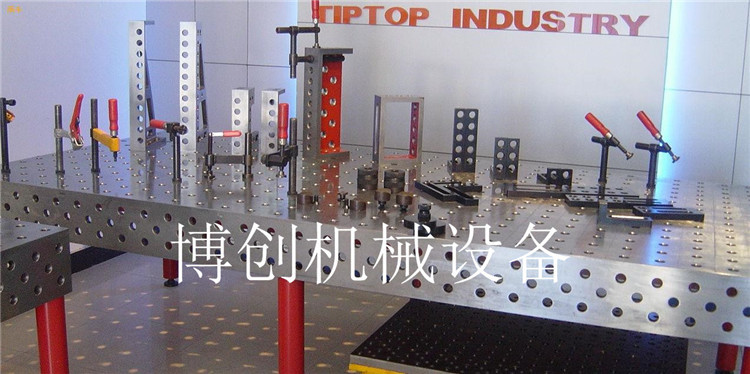 激光雕刻機(jī)焊接底座 激光切割機(jī)焊接床身 博創(chuàng)機(jī)械現(xiàn)貨供應(yīng)