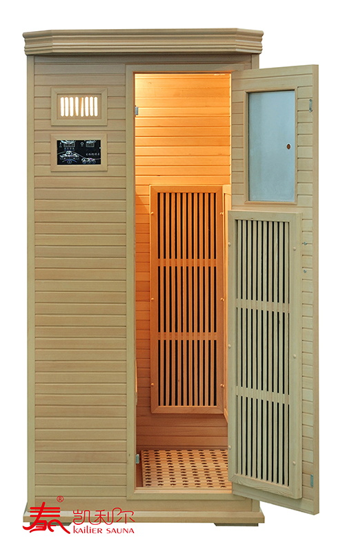 徐州凱利爾單人桑拿房遠紅外汗蒸房