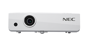 3300流明會議室使用標(biāo)清商務(wù)投影機(jī)NEC CA4155W