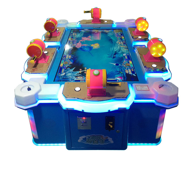 8人牛氣沖天主機(jī)套件