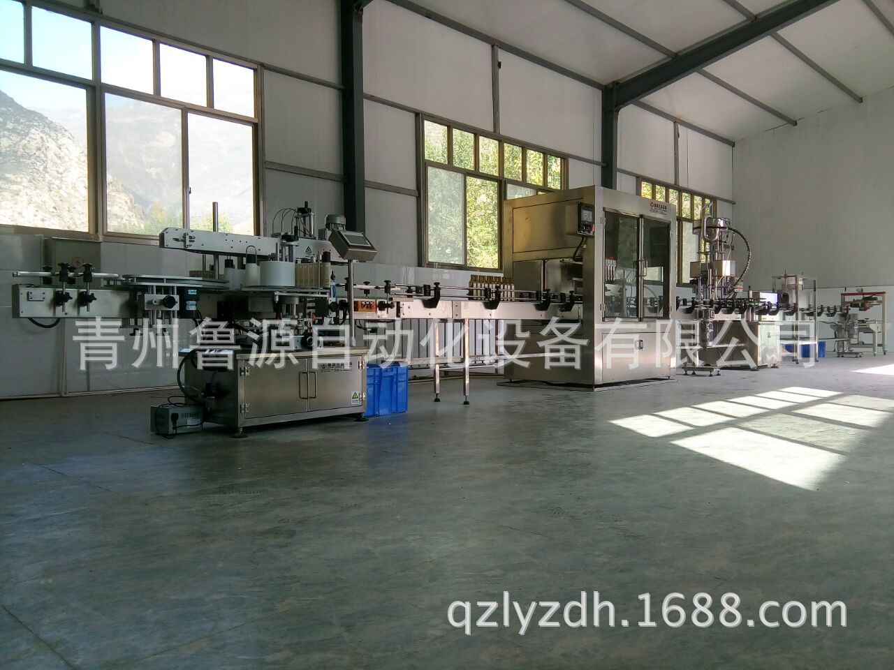 自動(dòng)醬油醋灌裝機(jī)