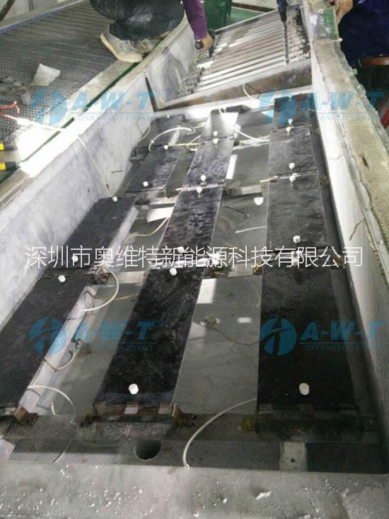 微分子納米加熱板 隧道爐節(jié)能改造