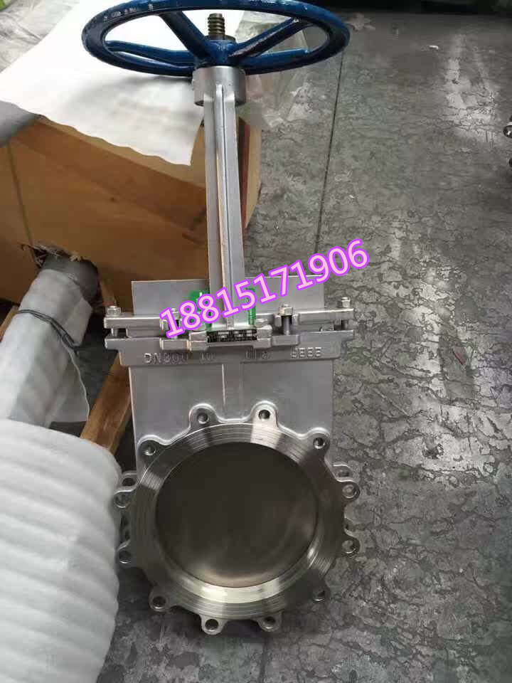 浙江不銹鋼刀型閘閥，暗板刀型閘閥，明板刀型閘閥生產(chǎn)廠家