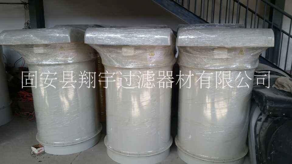 震動引風式除塵器