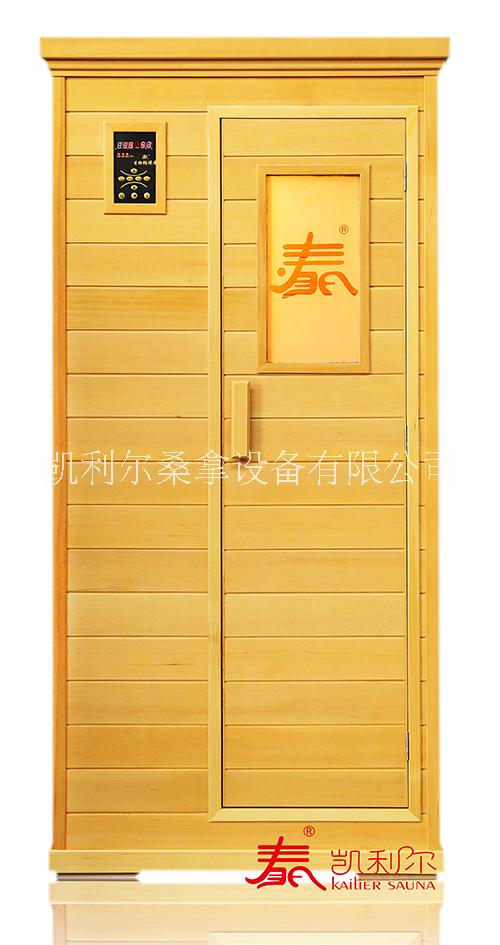 桑拿房遠(yuǎn)紅外汗蒸箱，直銷桑拿房 徐州桑拿房單人房家用KLE-SA