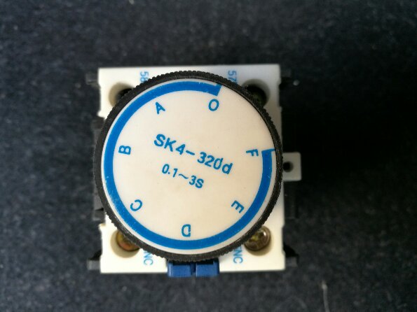 JT3A-11/3直流時間繼電器