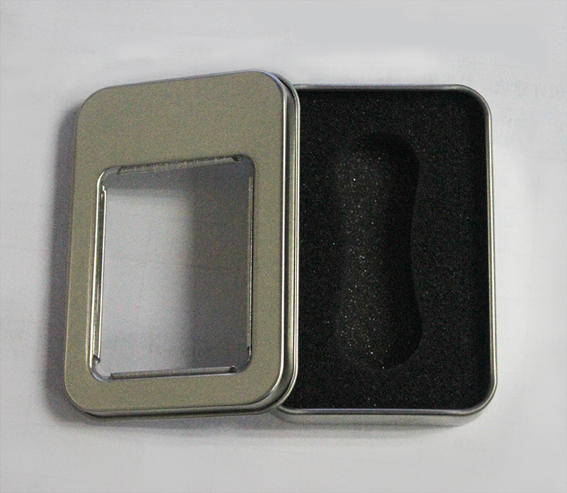 指尖陀螺鐵盒 指尖陀螺包裝盒 指尖陀螺方形鐵盒