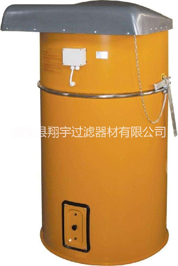 震動引風式除塵器