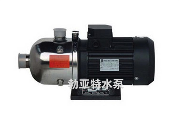 水泵廠家*QDW型不銹鋼泵 離心泵 輕型多級(jí)