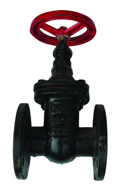 廠家直銷(xiāo)閥門(mén) 閘閥 鑄鐵鋼閘閥