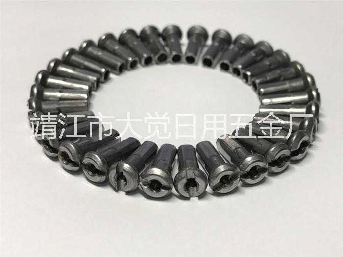 13g定制銑槽的自行車輻條帽