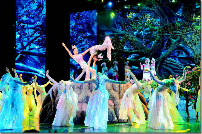 江門演出公司 ｜江門演出策劃—江門自由人演出公司