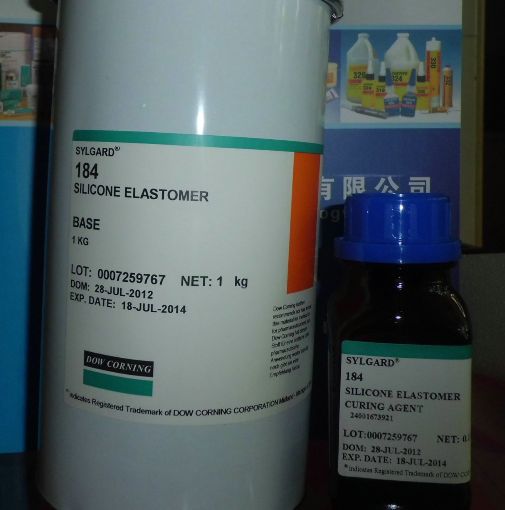 道康寧184灌封膠
