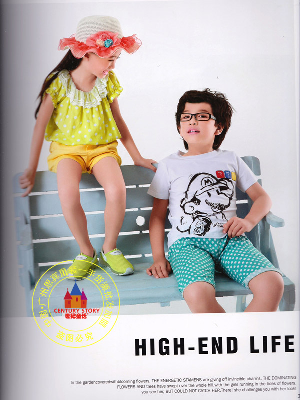 裘帛品牌童裝折扣  品牌折扣童裝一手貨源