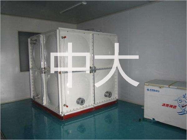 玻璃鋼水箱安裝廠家