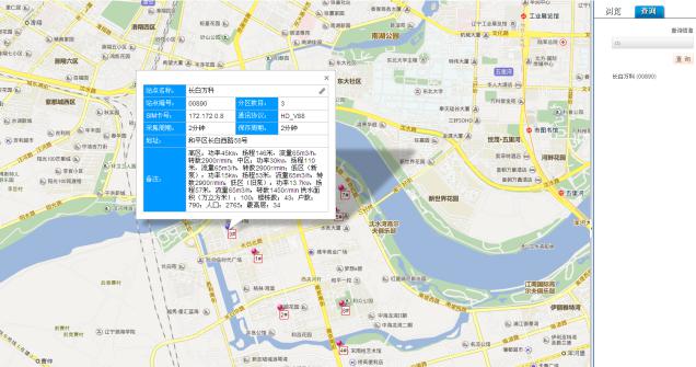 管網(wǎng)監(jiān)測系統(tǒng)