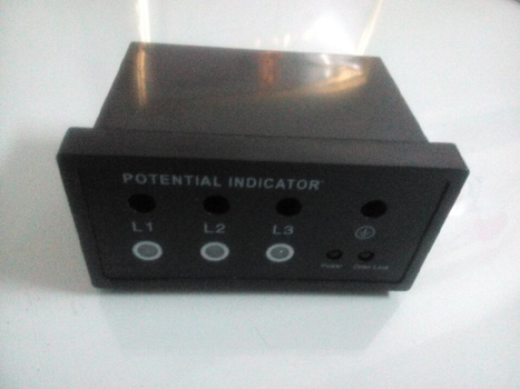 供應(yīng)DXN-T提示型核相驗(yàn)電帶電顯示器報(bào)價(jià)，中置柜*帶電顯示器 DXN-T提示核相驗(yàn)電帶電顯示器