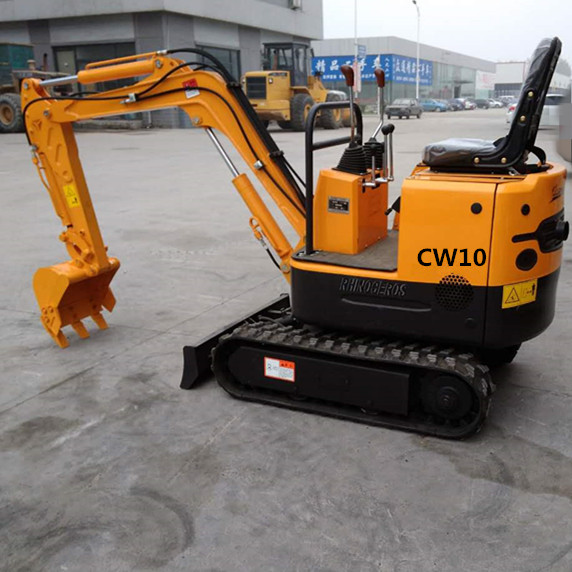 小形挖掘機10型微型挖掘機 小挖機微型挖掘機 全新