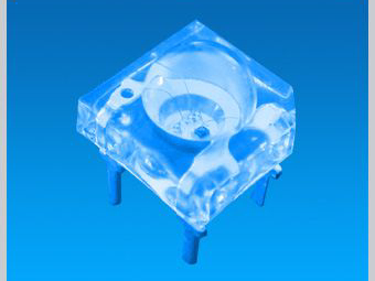 廣東恒潤光電供應(yīng)車燈類LED發(fā)光二極管萬潤科技/mason